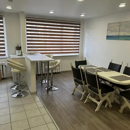 White Apartment Druskininkai Exterior photo