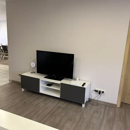White Apartment Druskininkai Exterior photo
