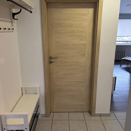 White Apartment Druskininkai Exterior photo