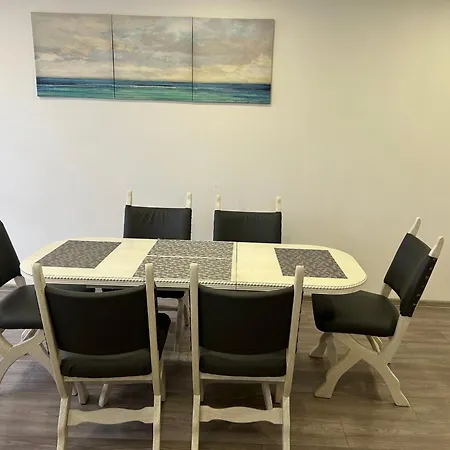 White Apartment Druskininkai Exterior photo