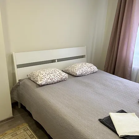 White Apartment Druskininkai Exterior photo