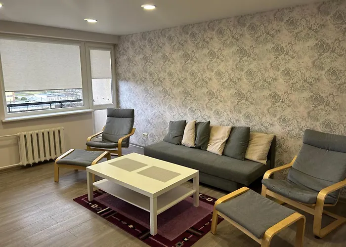 White Apartment