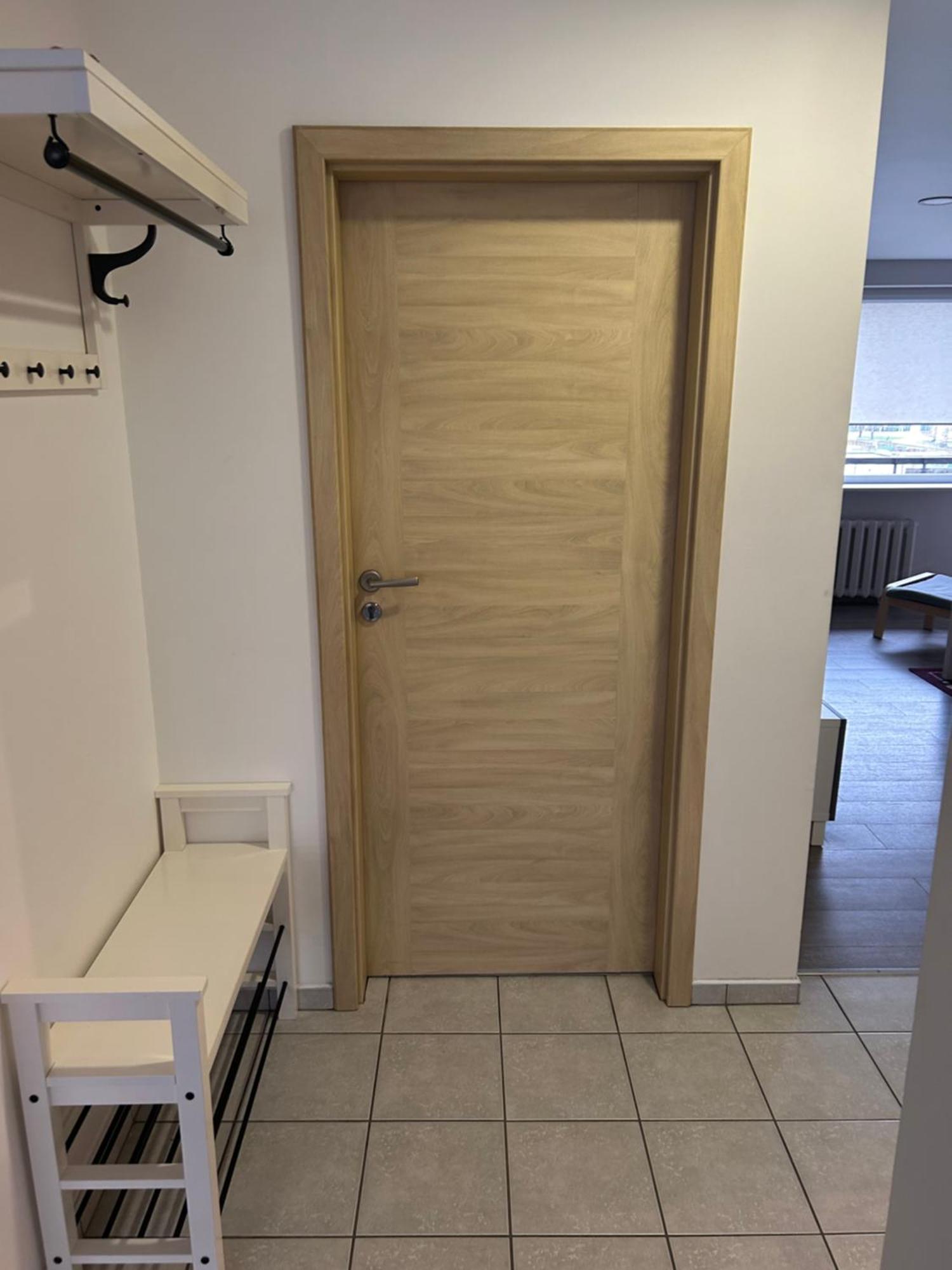 White Apartment Druskininkai