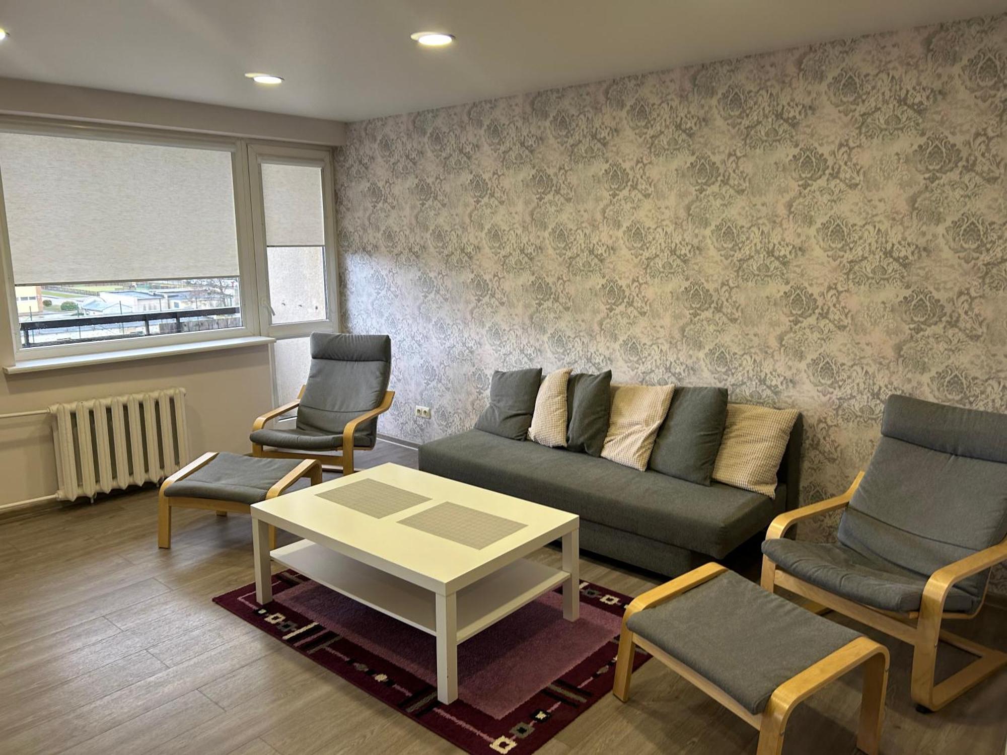 White Apartment *